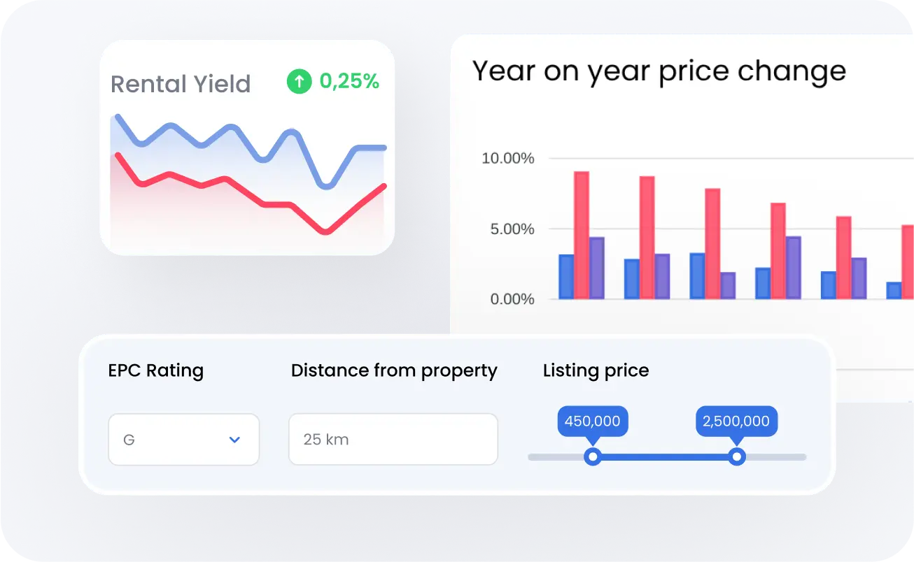 Investment Search AI