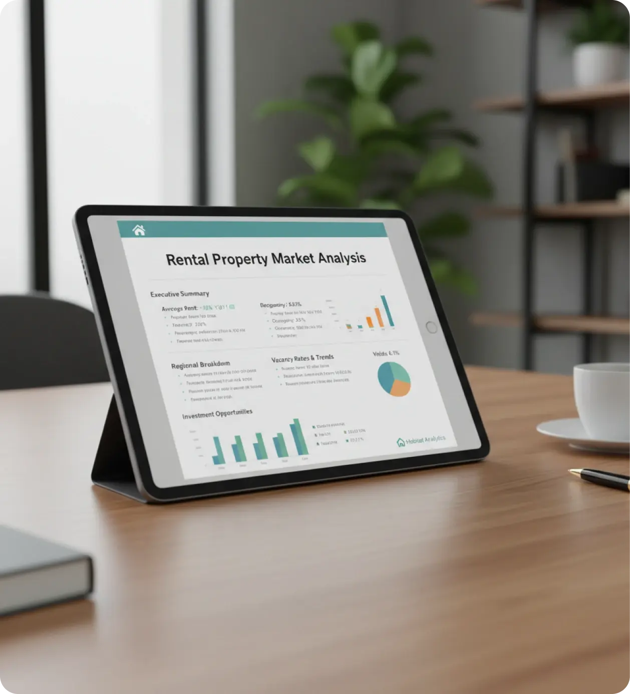 Rental Property Market Analysis